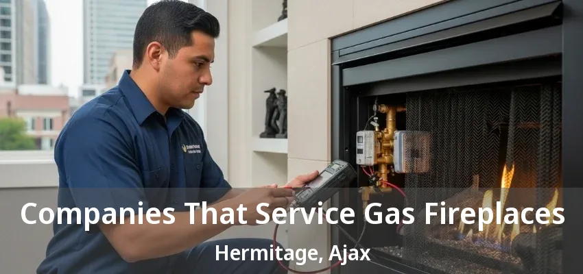 Companies That Service Gas Fireplaces Hermitage, Ajax - ON Companies That Service Gas Fireplaces Hermitage, Ajax - ON