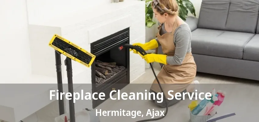 Fireplace Cleaning Service Hermitage, Ajax - ON