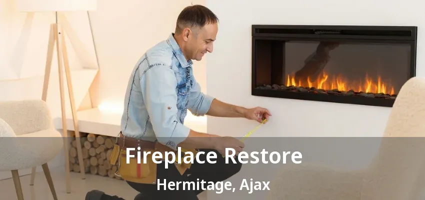 Fireplace Restore Hermitage, Ajax - ON Fireplace Restore Hermitage, Ajax - ON