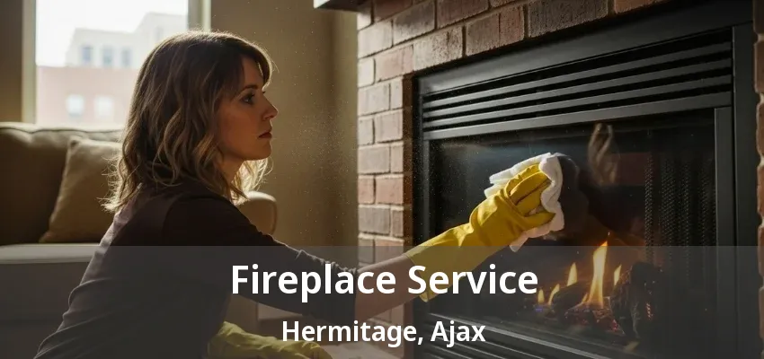 Fireplace Service Hermitage, Ajax - ON Fireplace Service Hermitage, Ajax - ON