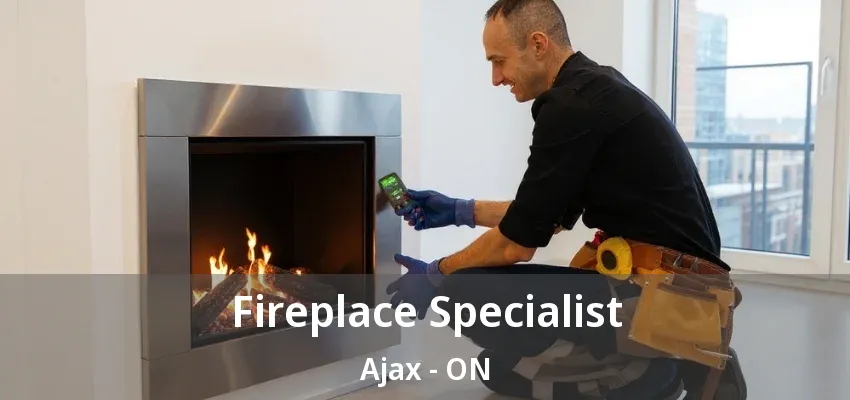 Fireplace Specialist Ajax - ON Fireplace Specialist Ajax - ON