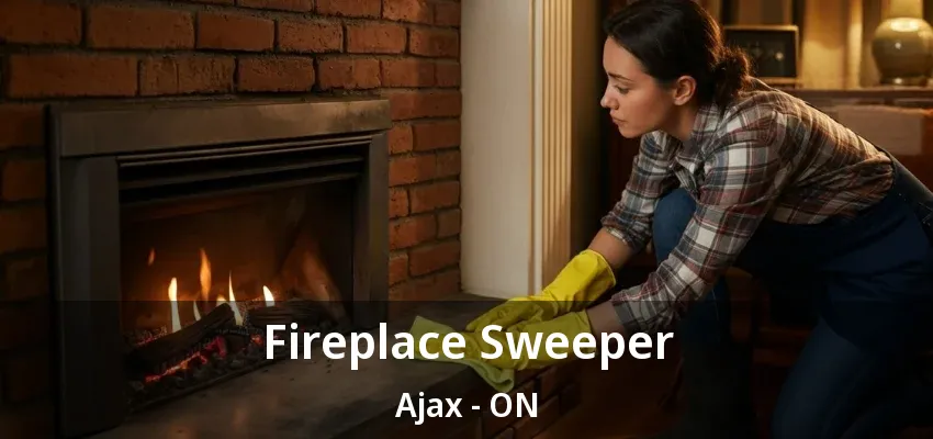 Fireplace Sweeper Ajax - ON