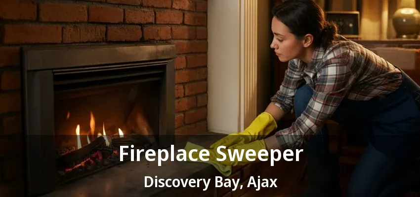 Fireplace Sweeper Discovery Bay, Ajax - ON