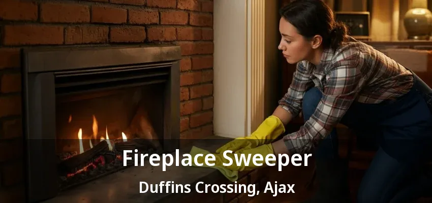 Fireplace Sweeper Duffins Crossing, Ajax - ON Fireplace Sweeper Duffins Crossing, Ajax - ON