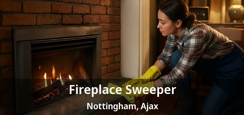 Fireplace Sweeper Nottingham, Ajax - ON Fireplace Sweeper Nottingham, Ajax - ON