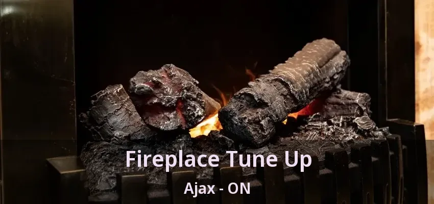 Fireplace Tune Up Ajax - ON