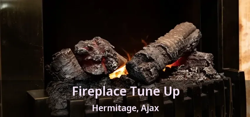 Fireplace Tune Up Hermitage, Ajax - ON