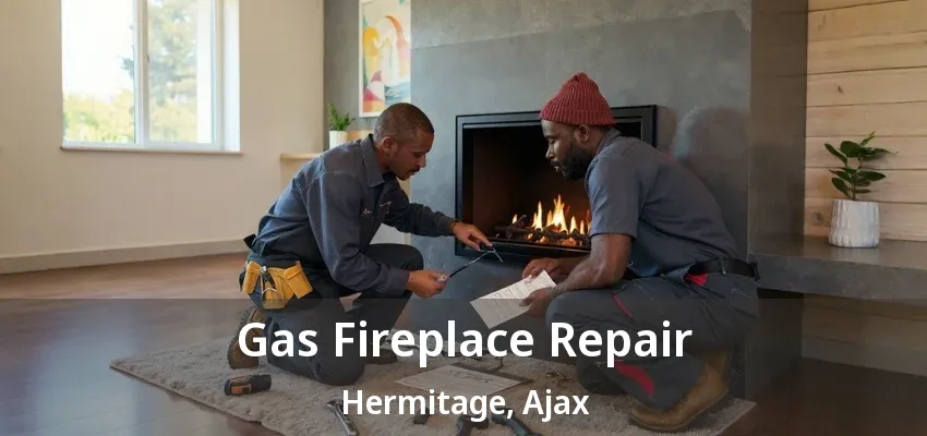 Gas Fireplace Repair Hermitage, Ajax - ON Gas Fireplace Repair Hermitage, Ajax - ON