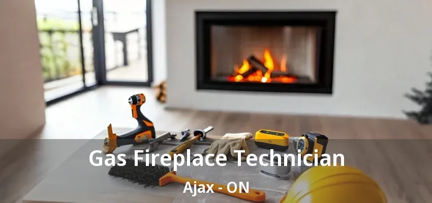 Gas Fireplace Technician Ajax - ON Gas Fireplace Technician Ajax - ON
