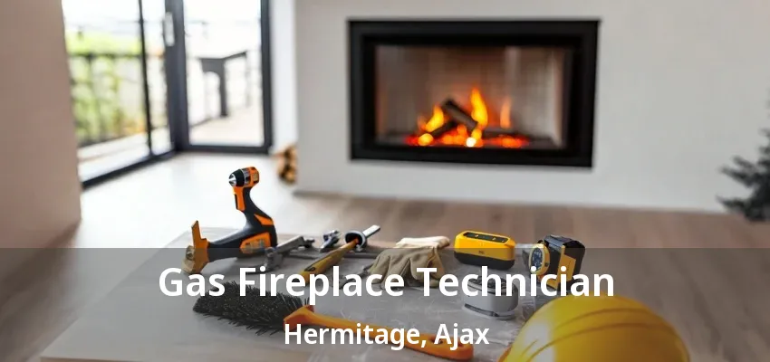 Gas Fireplace Technician Hermitage, Ajax - ON Gas Fireplace Technician Hermitage, Ajax - ON