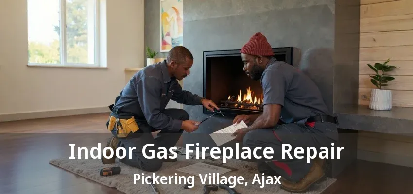 Indoor Gas Fireplace Repair Pickering Village, Ajax - ON Indoor Gas Fireplace Repair Pickering Village, Ajax - ON