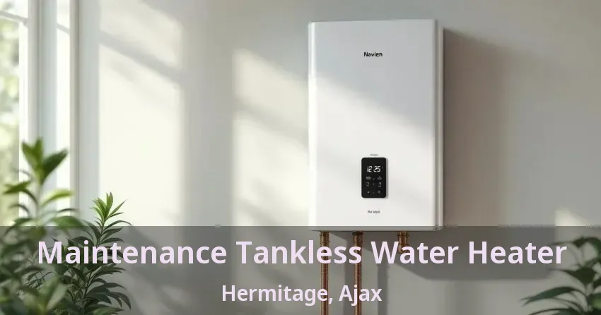 Maintenance Tankless Water Heater Hermitage, Ajax - ON Maintenance Tankless Water Heater Hermitage, Ajax - ON