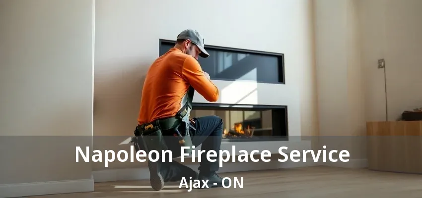 Napoleon Fireplace Service Ajax - ON Napoleon Fireplace Service Ajax - ON