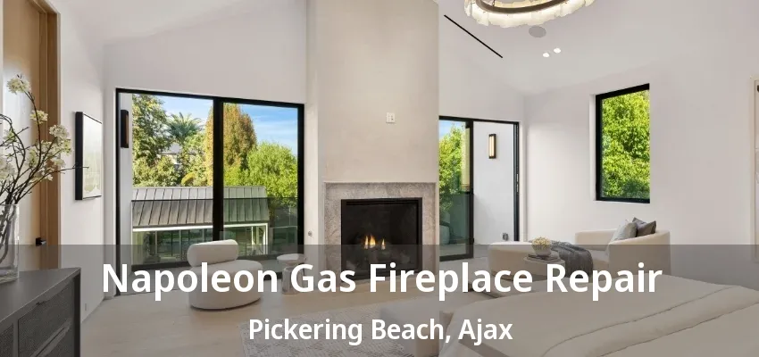 Napoleon Gas Fireplace Repair Pickering Beach, Ajax - ON Napoleon Gas Fireplace Repair Pickering Beach, Ajax - ON