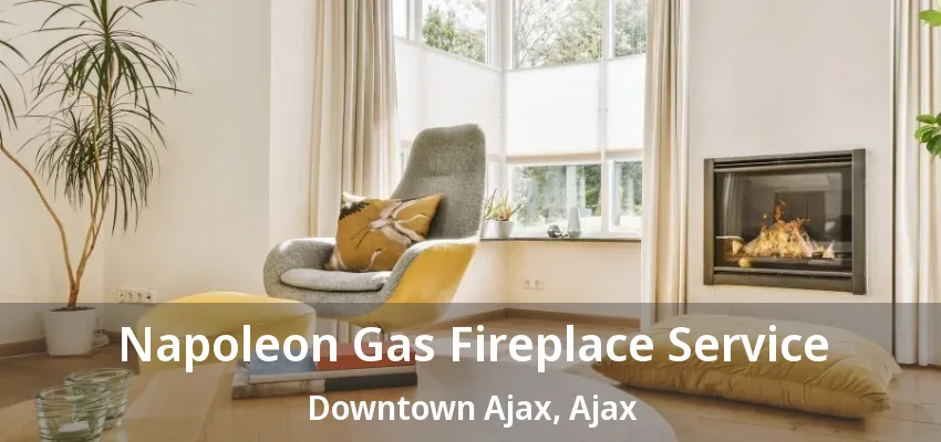 Napoleon Gas Fireplace Service Downtown Ajax, Ajax - ON Napoleon Gas Fireplace Service Downtown Ajax, Ajax - ON