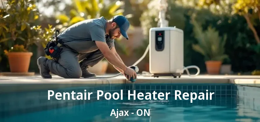 Pentair Pool Heater Repair Ajax - ON Pentair Pool Heater Repair Ajax - ON