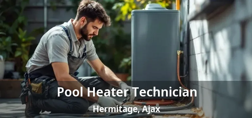 Pool Heater Technician Hermitage, Ajax - ON Pool Heater Technician Hermitage, Ajax - ON