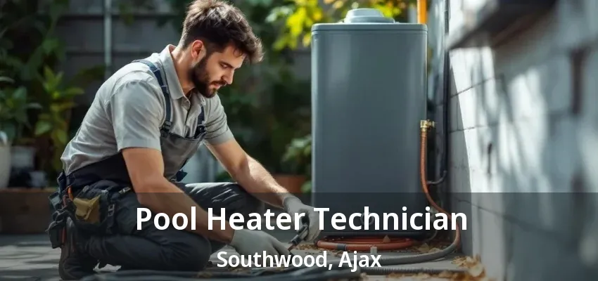Pool Heater Technician Southwood, Ajax - ON