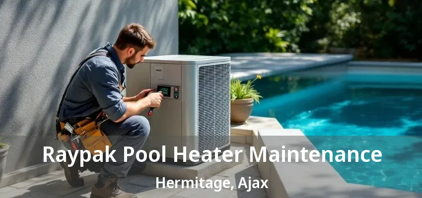 Raypak Pool Heater Maintenance Hermitage, Ajax - ON Raypak Pool Heater Maintenance Hermitage, Ajax - ON