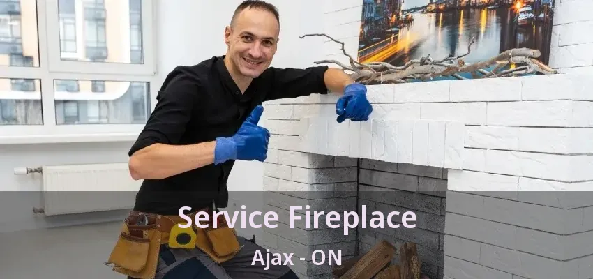 Service Fireplace Ajax - ON Service Fireplace Ajax - ON