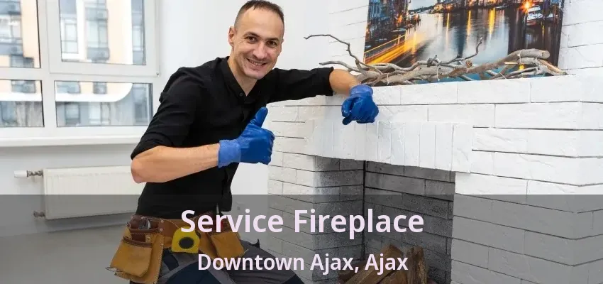 Service Fireplace Downtown Ajax, Ajax - ON
