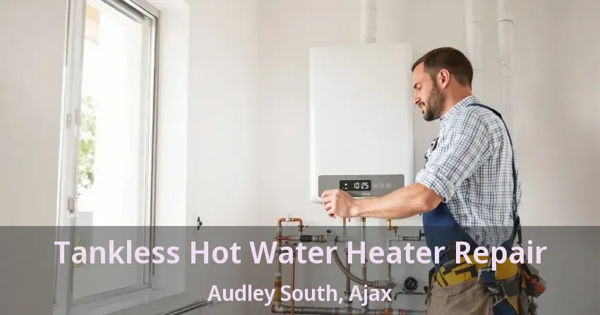 Tankless Hot Water Heater Repair Audley South, Ajax - ON Tankless Hot Water Heater Repair Audley South, Ajax - ON