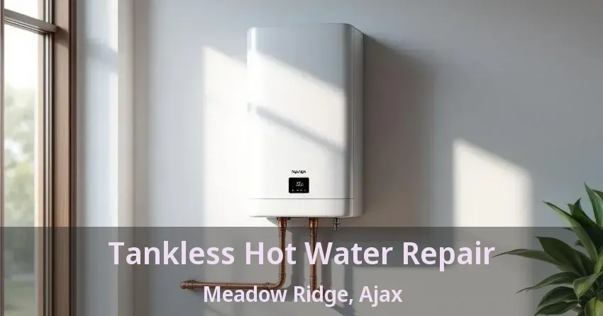 Tankless Hot Water Repair Meadow Ridge, Ajax - ON Tankless Hot Water Repair Meadow Ridge, Ajax - ON