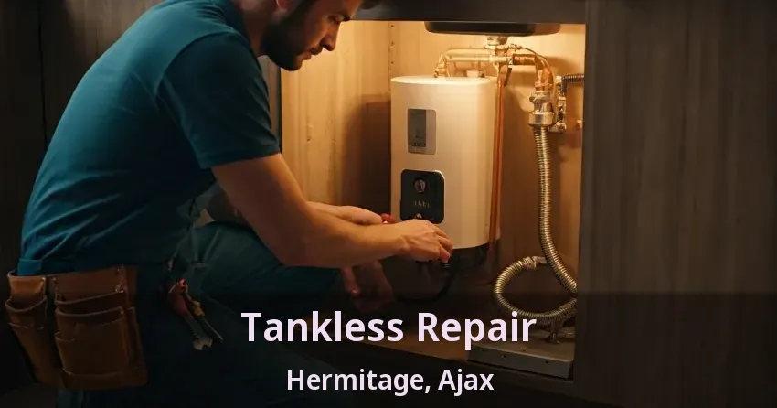 Tankless Repair Hermitage, Ajax - ON Tankless Repair Hermitage, Ajax - ON