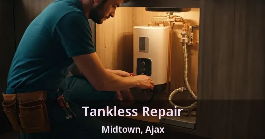 Tankless Repair Midtown, Ajax - ON Tankless Repair Midtown, Ajax - ON