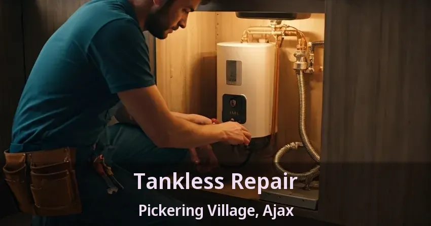 Tankless Repair Pickering Village, Ajax - ON Tankless Repair Pickering Village, Ajax - ON