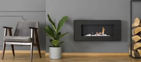 Gas Fireplace Ajax